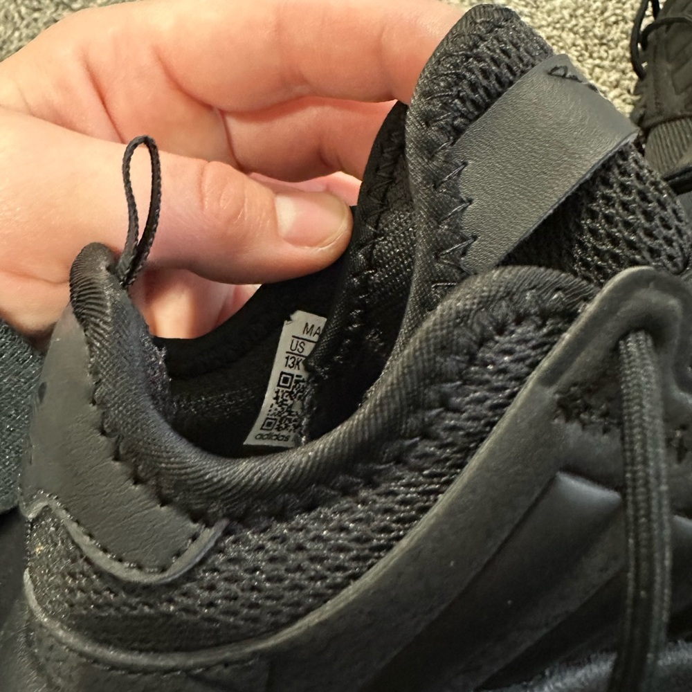 Brand New 13k Adidas shoes